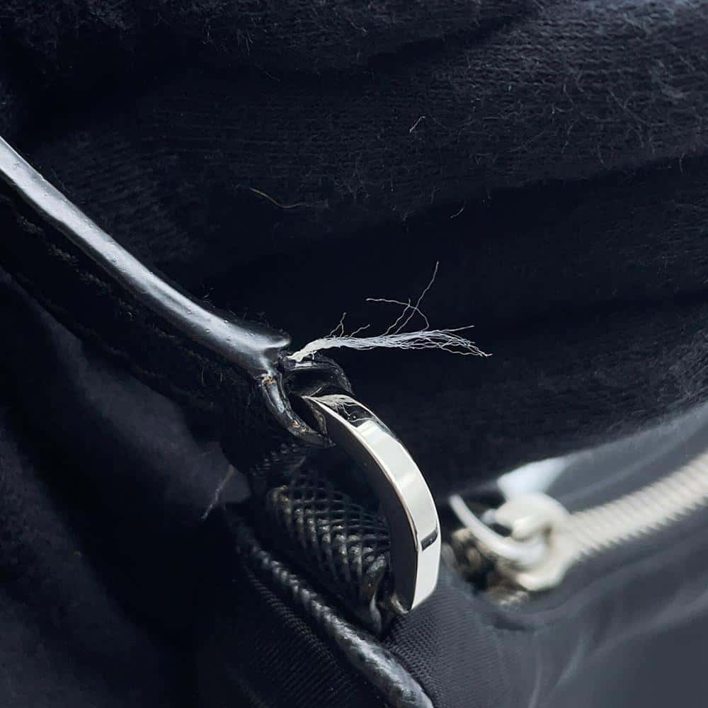 Prada Shoulder Bag edition Handbag Black - Picture 8 of 12